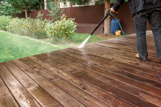 Best Patio and Deck Pressure Washing  in Gregory, TX